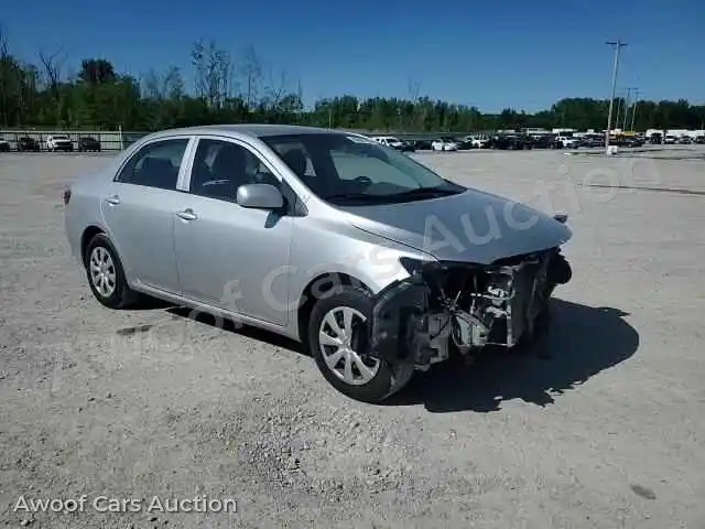 2010 Toyota Corolla 2T1BU4EE8AC387039 — Copart auction photo 14