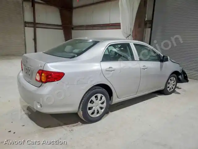 2010 Toyota Corolla 2T1BU4EE8AC387039 — Copart auction photo 3
