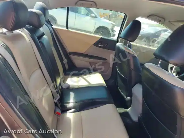2013 Honda Accord 1HGCR2F31DA208289 — Copart auction photo 10