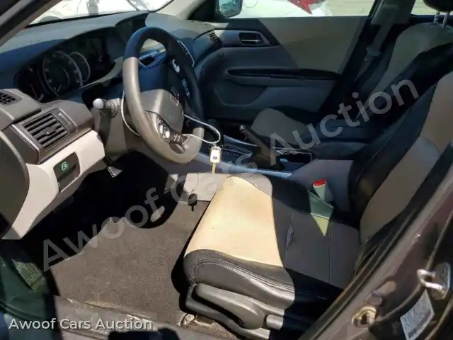 2013 Honda Accord 1HGCR2F31DA208289 — Copart auction photo 7