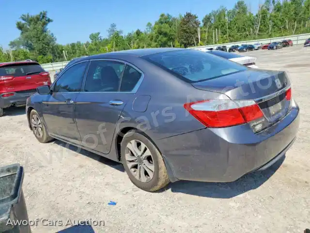 2013 Honda Accord 1HGCR2F31DA208289 — Copart auction photo 2