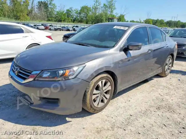 2013 Honda Accord 1HGCR2F31DA208289 — Copart auction photo 1