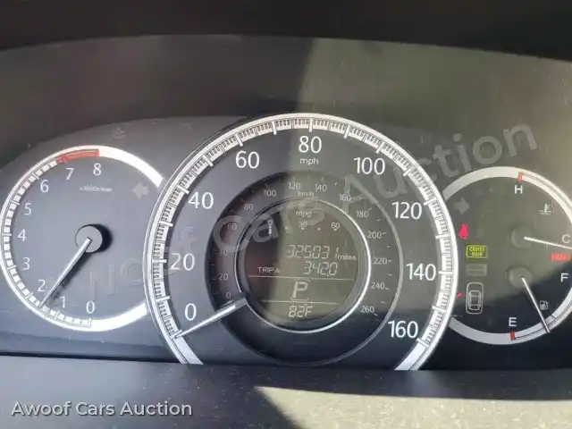 2013 Honda Accord 1HGCR2F31DA208289 — Copart auction photo 9