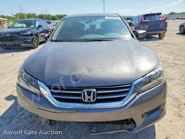 2013 Honda Accord 1HGCR2F31DA208289 — Copart auction photo 5