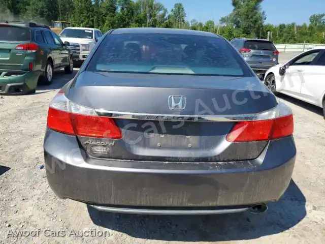 2013 Honda Accord 1HGCR2F31DA208289 — Copart auction photo 6