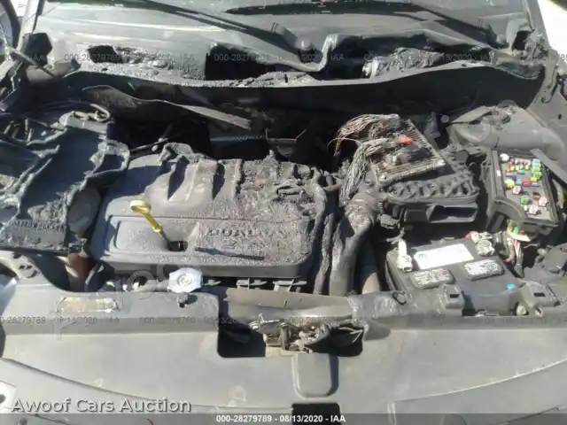 2014 Jeep Compass 1C4NJDBB3ED880331 — Iaai auction photo 10
