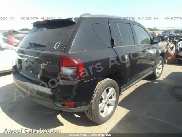 2014 Jeep Compass 1C4NJDBB3ED880331 — Iaai auction photo 4