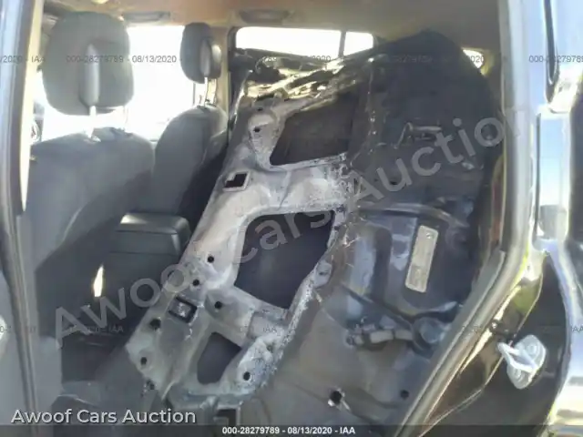 2014 Jeep Compass 1C4NJDBB3ED880331 — Iaai auction photo 8