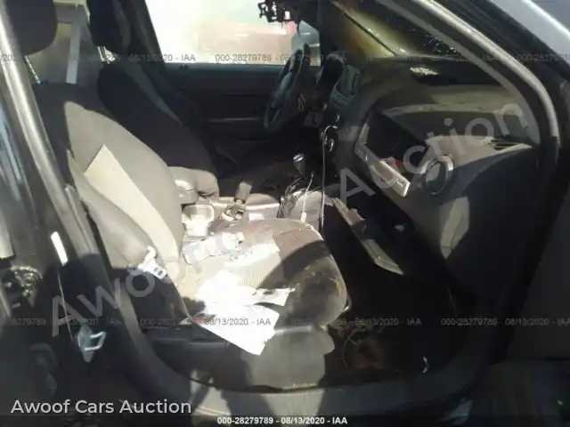 2014 Jeep Compass 1C4NJDBB3ED880331 — Iaai auction photo 5