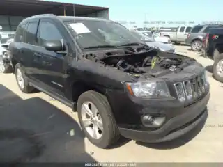 2014 Jeep Compass