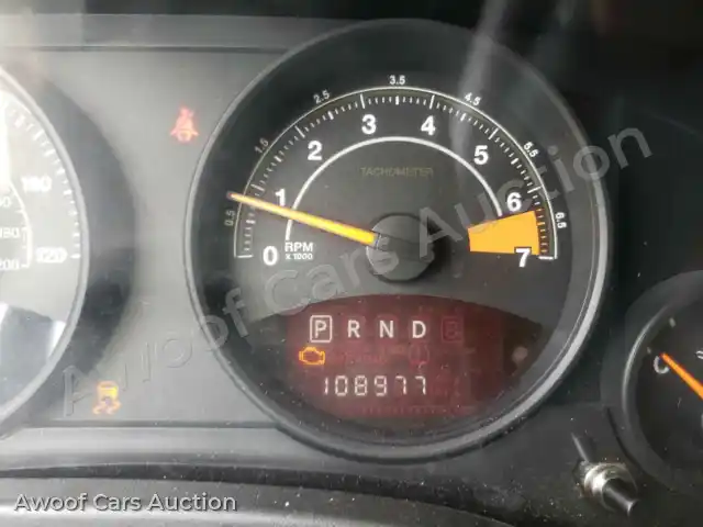 2015 Jeep Compass 1C4NJCBA4FD138152 — Copart auction photo 8