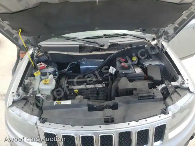 2015 Jeep Compass 1C4NJCBA4FD138152 — Copart auction photo 7