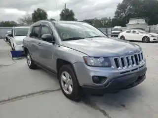 2015 Jeep Compass