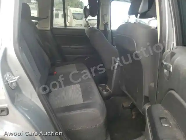 2015 Jeep Compass 1C4NJCBA4FD138152 — Copart auction photo 6