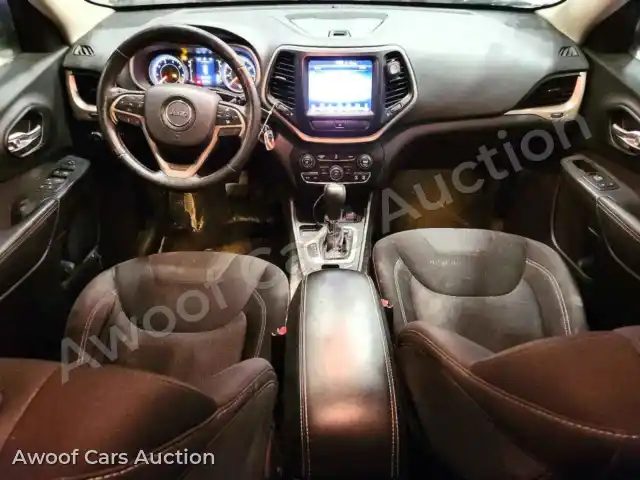 2015 Jeep Grand Cherokee 1C4PJLCB7FW722405 — Copart auction photo 8