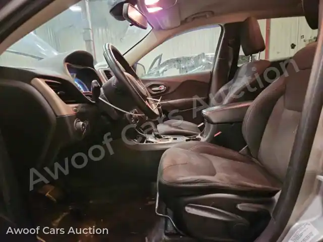 2015 Jeep Grand Cherokee 1C4PJLCB7FW722405 — Copart auction photo 7