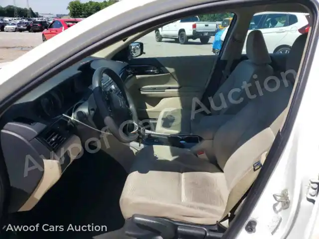2017 Honda Accord 1HGCR2F31HA158399 — Copart auction photo 7
