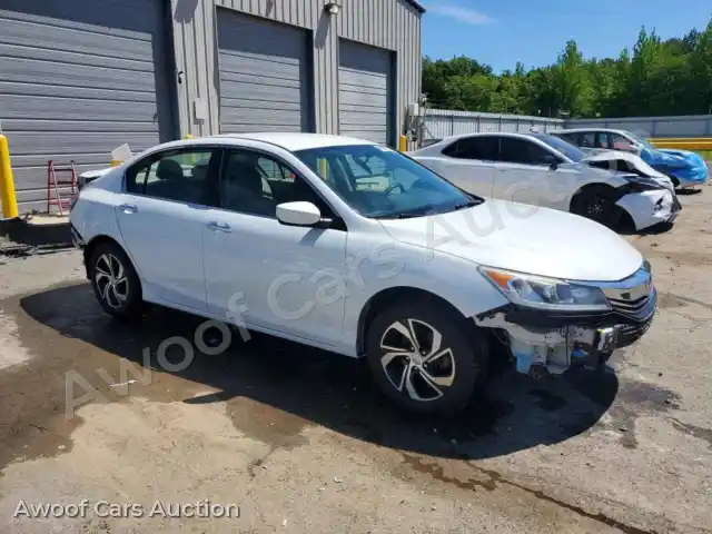 2017 Honda Accord 1HGCR2F31HA158399 — Copart auction photo 4