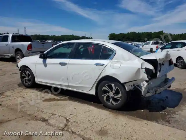 2017 Honda Accord 1HGCR2F31HA158399 — Copart auction photo 2