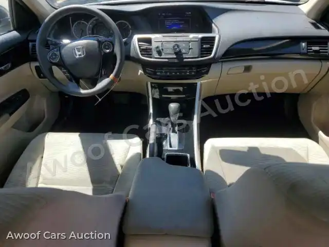 2017 Honda Accord 1HGCR2F31HA158399 — Copart auction photo 8