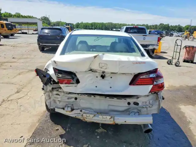 2017 Honda Accord 1HGCR2F31HA158399 — Copart auction photo 6