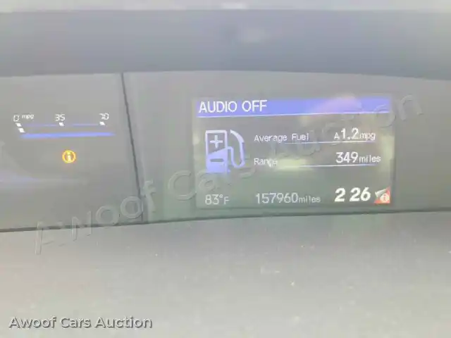 2015 Honda Civic 19XFB2F87FE029413 — photo 9 de la vente Copart