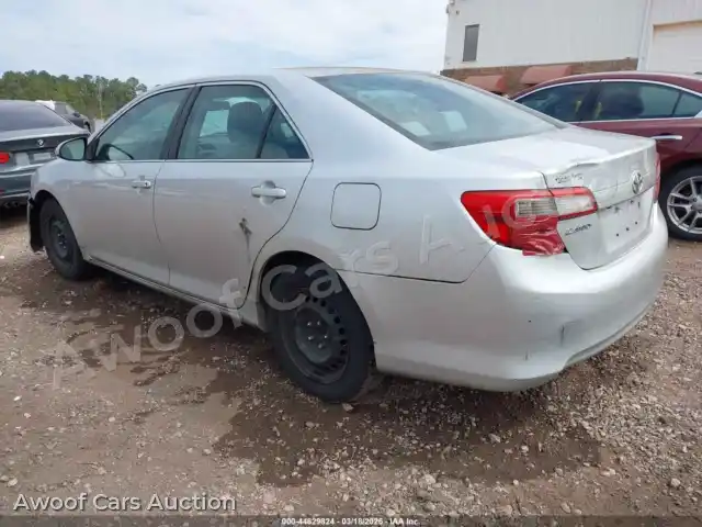 2014 Toyota Camry 4T1BF1FK7EU402986 — Iaai auction photo 3