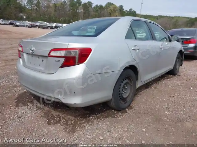2014 Toyota Camry 4T1BF1FK7EU402986 — Iaai auction photo 4