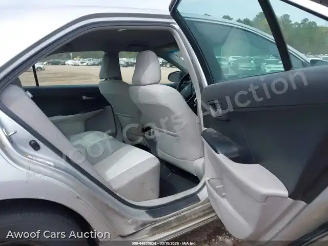 2014 Toyota Camry 4T1BF1FK7EU402986 — Iaai auction photo 8