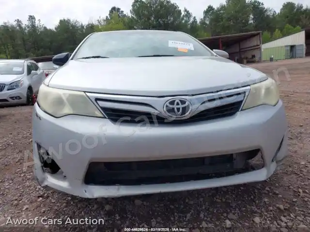 2014 Toyota Camry 4T1BF1FK7EU402986 — Iaai auction photo 12
