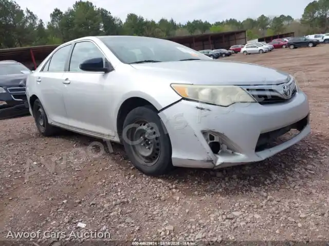 2014 Toyota Camry 4T1BF1FK7EU402986 — Iaai auction photo 1