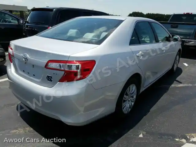2014 Toyota Camry 4T1BF1FK7EU402986 — Manheim auction photo 2