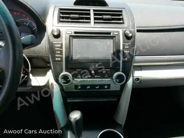 2014 Toyota Camry 4T1BF1FK7EU402986 — Manheim auction photo 4