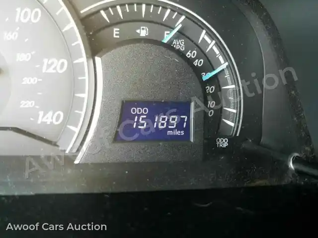 2014 Toyota Camry 4T1BF1FK7EU402986 — Manheim auction photo 5
