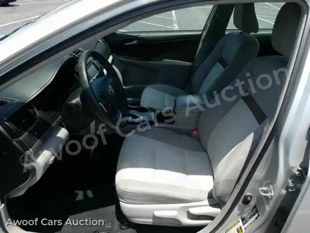 2014 Toyota Camry 4T1BF1FK7EU402986 — Manheim auction photo 3