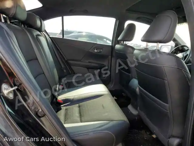 2017 Honda Accord 1HGCR2E51HA808268 — Copart auction photo 10