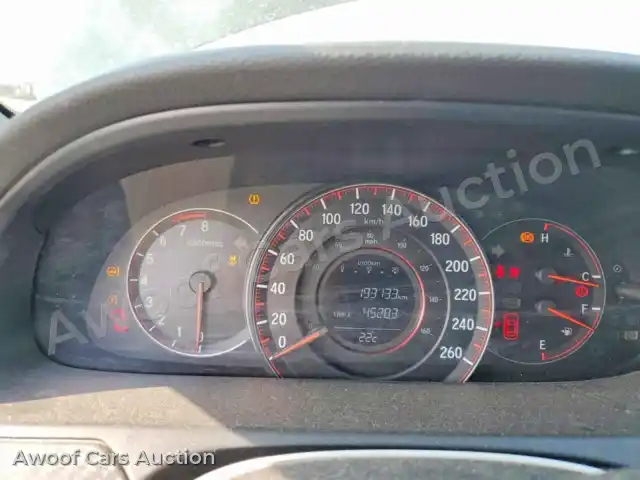 2017 Honda Accord 1HGCR2E51HA808268 — Copart auction photo 9