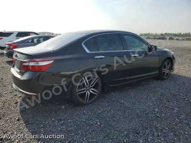 2017 Honda Accord 1HGCR2E51HA808268 — Copart auction photo 3