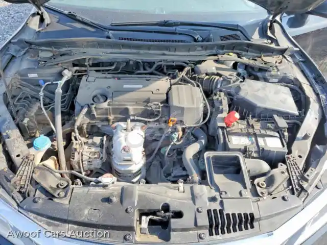 2017 Honda Accord 1HGCR2E51HA808268 — Copart auction photo 11