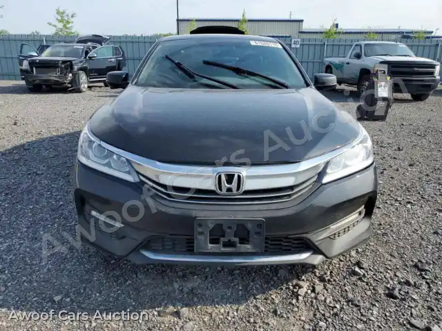 2017 Honda Accord 1HGCR2E51HA808268 — Copart auction photo 5