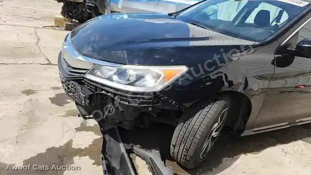 2017 Honda Accord 1HGCR2F33HA183157 — Copart auction photo 13