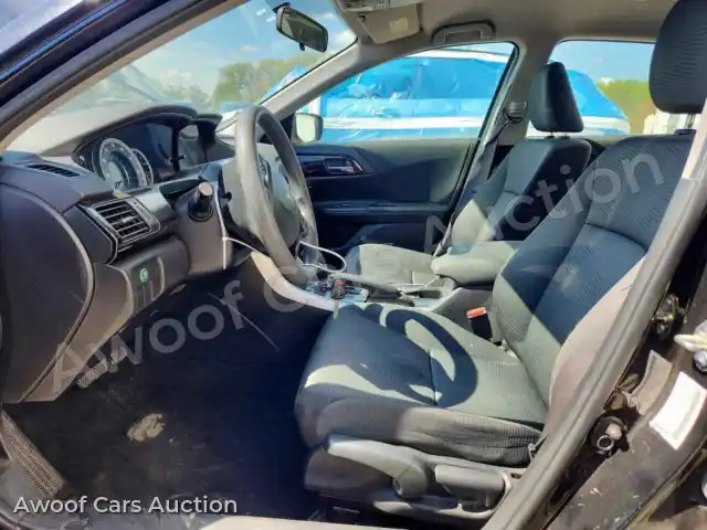 2017 Honda Accord 1HGCR2F33HA183157 — Copart auction photo 7