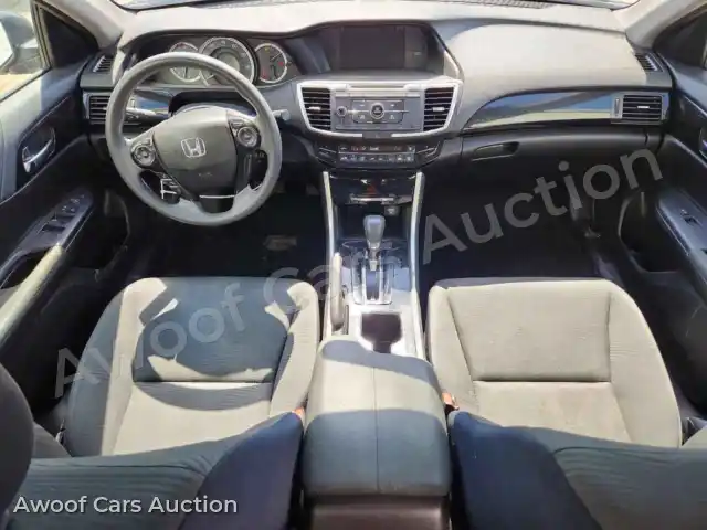 2017 Honda Accord 1HGCR2F33HA183157 — Copart auction photo 8