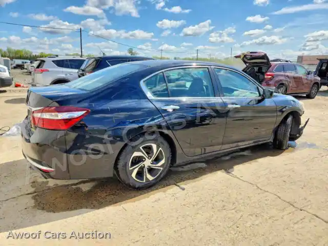 2017 Honda Accord 1HGCR2F33HA183157 — Copart auction photo 3