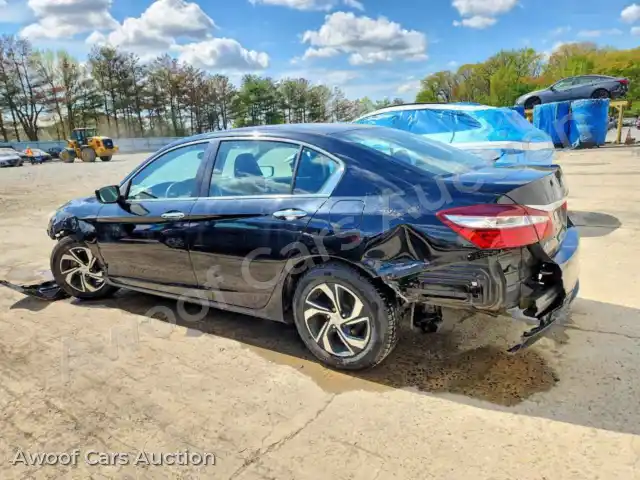 2017 Honda Accord 1HGCR2F33HA183157 — Copart auction photo 2
