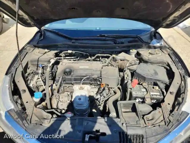 2017 Honda Accord 1HGCR2F33HA183157 — Copart auction photo 11