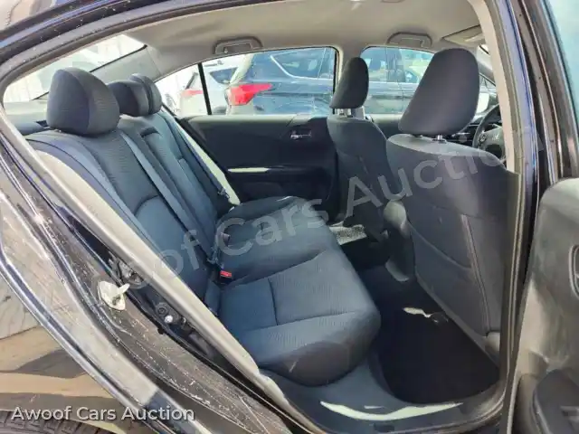 2017 Honda Accord 1HGCR2F33HA183157 — Copart auction photo 10