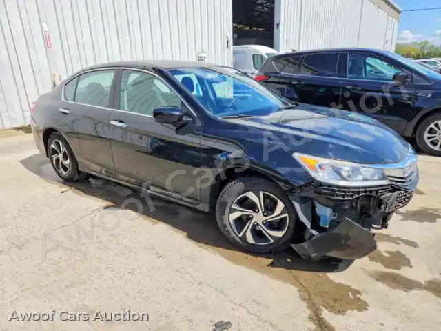 2017 Honda Accord 1HGCR2F33HA183157 — Copart auction photo 4