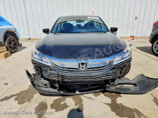 2017 Honda Accord 1HGCR2F33HA183157 — Copart auction photo 5