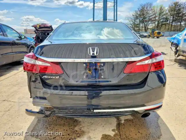 2017 Honda Accord 1HGCR2F33HA183157 — Copart auction photo 6